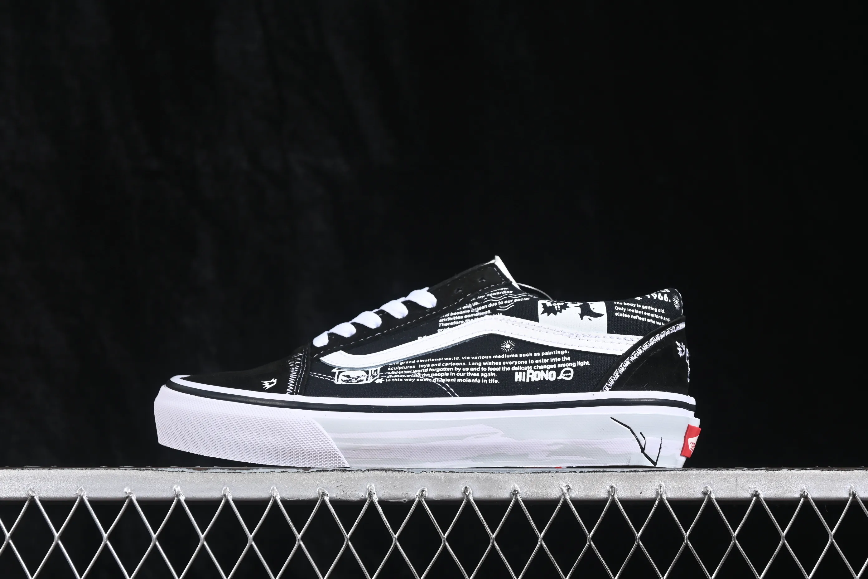 All categories Vans Vans series Vans Low Vans Low Vans Old Skool Vans low-top casual skateboard shoes VN00056239